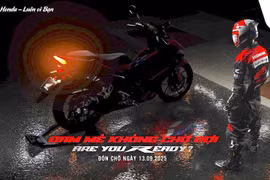 Honda Winner R 2025 sắp ra mắt Việt Nam "đấu" Yamaha Exciter 155