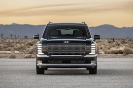 Cận cảnh Hyundai Palisade 2026 đặc biệt hơn 1,3 tỷ đồng, giới hạn 500 xe