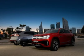 Volkswagen Việt Nam giảm giá cho loạt xe sang trong tháng 9/2025