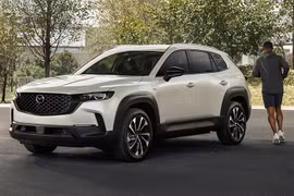 Mazda CX-50 2026 mới hạ giá bán chỉ còn từ hơn 780 triệu đồng