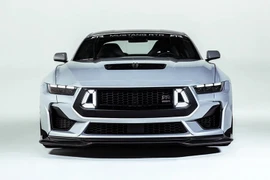 Ngắm "tuyệt phẩm" Ford Mustang S650 động cơ V8 mạnh 870 mã lực