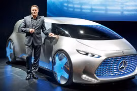 Lãnh đạo Mercedes công khai "cà khịa hàng xóm" Audi và BMW