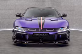 Ferrari 12Cilindri độ đầu tiên bởi Mansory, đại gia Việt "phát thèm"