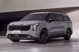 KIA Carnival Hybrid 2026 sắp ra mắt Thái Lan, rẻ hơn bản cũ
