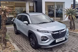 Suzuki Fronx chốt lịch ra mắt Việt Nam, dự đoán giá cạnh tranh