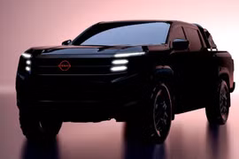 Nissan xác nhận ra mắt bán tải Navara thế hệ mới vào năm 2026