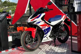 Cận cảnh Honda Winner R 2025 tại Việt Nam, từ 46,16 triệu đồng