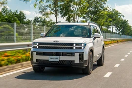 Giá ôtô Hyundai tại Việt Nam đang giảm mạnh lên đến 200 triệu đồng