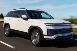 Hyundai Tucson 2027 thế hệ mới "lột xác" thế này có đủ hấp dẫn?