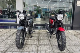 Yamaha PG-1 ABS 2025 mới ra mắt Việt Nam đã bị "thổi giá" mạnh