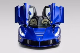 Ferrari LaFerrari chạy 11 năm bán 118 tỷ đồng, chủ xe lãi gấp 3