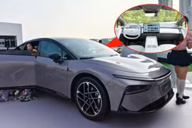 Xpeng P7+ của Trung Quốc âm thầm thay linh kiện lỗi để "né" triệu hồi