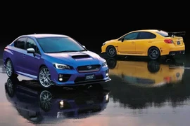 Subaru BRZ 2026 từ 1,030 tỷ đồng, ngừng sản xuất bản Premium