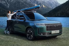 Jaecoo J5 - "Range Rover thu nhỏ" từ 751 triệu đồng sắp về Việt Nam?