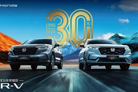 Honda CR-V ra mắt bản đặc biệt, từ 690 triệu "sát vách" Việt Nam