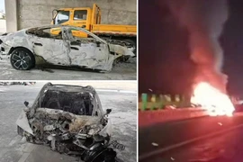 Xiaomi triệu hồi 117.000 ôtô điện SU7 vì lỗi tự lái cấp độ 2