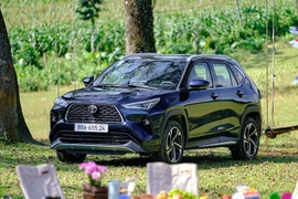 Toyota Việt Nam giảm mạnh doanh số do ảnh hưởng tháng "cô hồn"