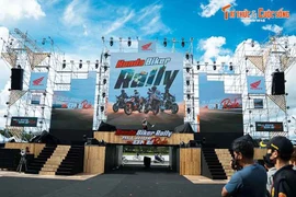 Honda Winner R, ADV350 và Rebel 1100 mới ra mắt Việt Nam