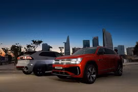 Volkswagen Việt Nam giảm giá cho loạt xe sang trong tháng 9/2025