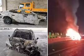 Xiaomi triệu hồi 117.000 ôtô điện SU7 vì lỗi tự lái cấp độ 2