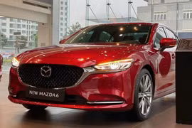 Lý do Mazda6 bất ngờ ngừng bán tại Việt Nam?