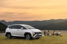 Hyundai tăng trưởng doanh số bán ôtô trong tháng "cô hồn"
