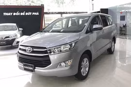 Lý do Toyota Innova âm thầm "khai tử" tại Việt Nam?