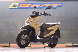 Ra mắt xe ga Honda BeAT 2025 - "bé hạt tiêu" giá 38 triệu đồng