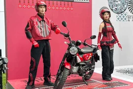 Tận thấy Yamaha PG-1 ABS vừa ra mắt Việt Nam, từ hơn 34 triệu đồng