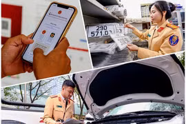 Phí đăng ký xe giảm 30%, thời gian cấp giấy phép chỉ 4,5 ngày