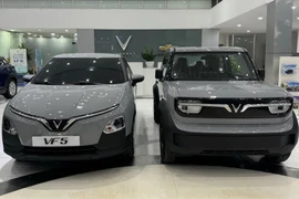 VinFast bán gần 90.000 ôtô điện sau 8 tháng tại Việt Nam