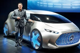 Lãnh đạo Mercedes công khai "cà khịa hàng xóm" Audi và BMW