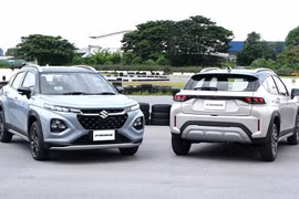 Suzuki Fronx 2026 từ 564 triệu tại Thái Lan, ra mắt Việt Nam tháng 10/2025