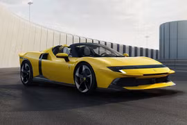 Chi tiết Ferrari 849 Testarossa Spider PHEV mạnh tới 1.035 mã lực