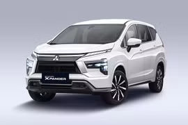 Mitsubishi Xpander và Xpander Cross 2025 ra mắt Việt Nam, từ 659 triệu đồng