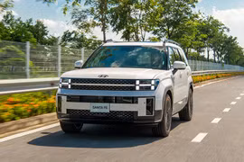 Giá ôtô Hyundai tại Việt Nam đang giảm mạnh lên đến 200 triệu đồng