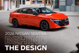 Nissan Sentra 2026 ra mắt, có gì đấu Toyota Corolla Altis?