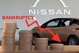 Nissan rời top 10 thương hiệu ôtô toàn cầu sau 16 năm