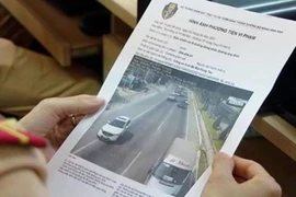 Chậm nộp phạt nguội ảnh hưởng thế nào đến việc đăng kiểm ôtô?