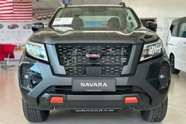 Nissan Navara X-Tremer 2025 mới từ 840 triệu đồng, "đấu" Ford Ranger