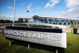  Mercedes-AMG thay "thay tướng" giữa khủng hoảng doanh số