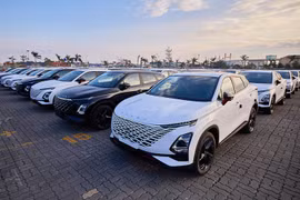 Hơn 30.000 ôtô Trung Quốc nhập khẩu vào Việt Nam 8 tháng đầu năm 2025