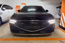 Genesis G90 bất ngờ chào bán tại Việt Nam, giá gần 6 tỷ đồng