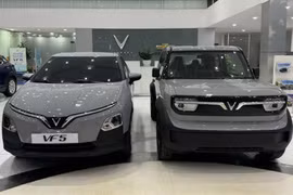 VinFast bán gần 90.000 ôtô điện sau 8 tháng tại Việt Nam