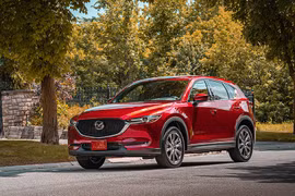 Mazda tăng giá hàng loạt ôtô, CX-5 vẫn là "gà đẻ trứng vàng"