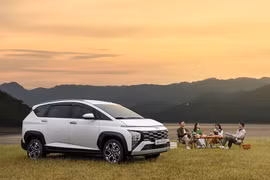 Hyundai tăng trưởng doanh số bán ôtô trong tháng "cô hồn"