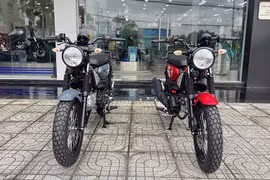 Yamaha PG-1 ABS 2025 mới ra mắt Việt Nam đã bị "thổi giá" mạnh