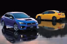 Subaru BRZ 2026 từ 1,030 tỷ đồng, ngừng sản xuất bản Premium