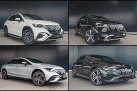 Mercedes-Benz EQE Sedan và EQE SUV sẽ bị "khai tử" vì... ế ẩm?