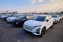 Hơn 30.000 ôtô Trung Quốc nhập khẩu vào Việt Nam 8 tháng đầu năm 2025